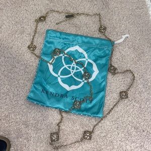 Kendra Scott Nemera Necklace